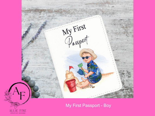 My First Passport