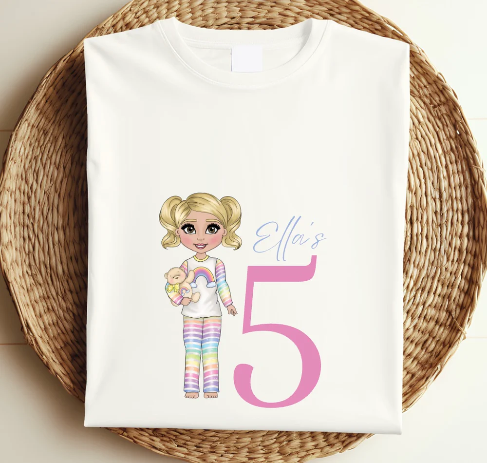 Pyjama Party Tee